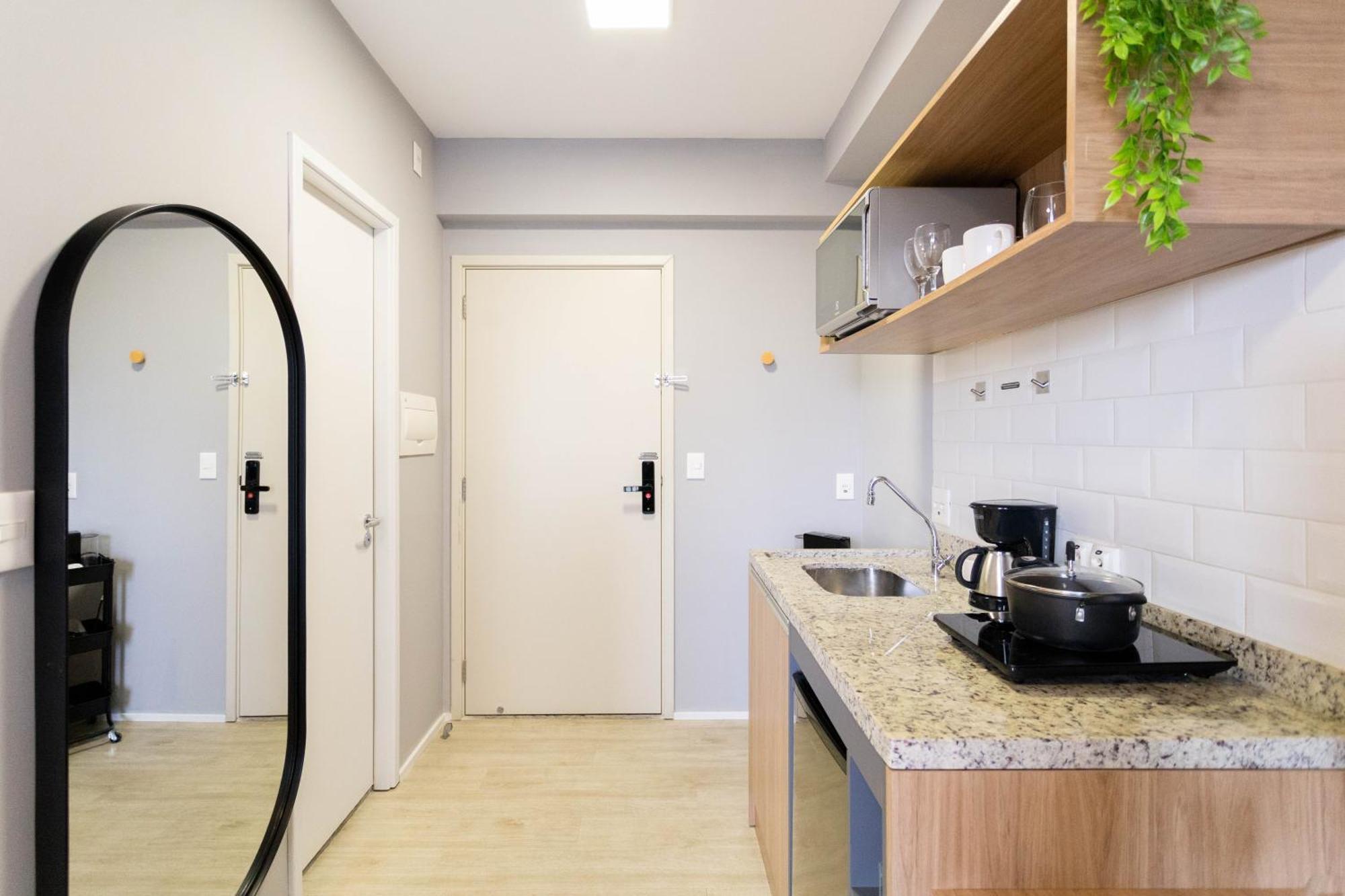 Apartamento Brooklyn - Por Temporada São Paulo
