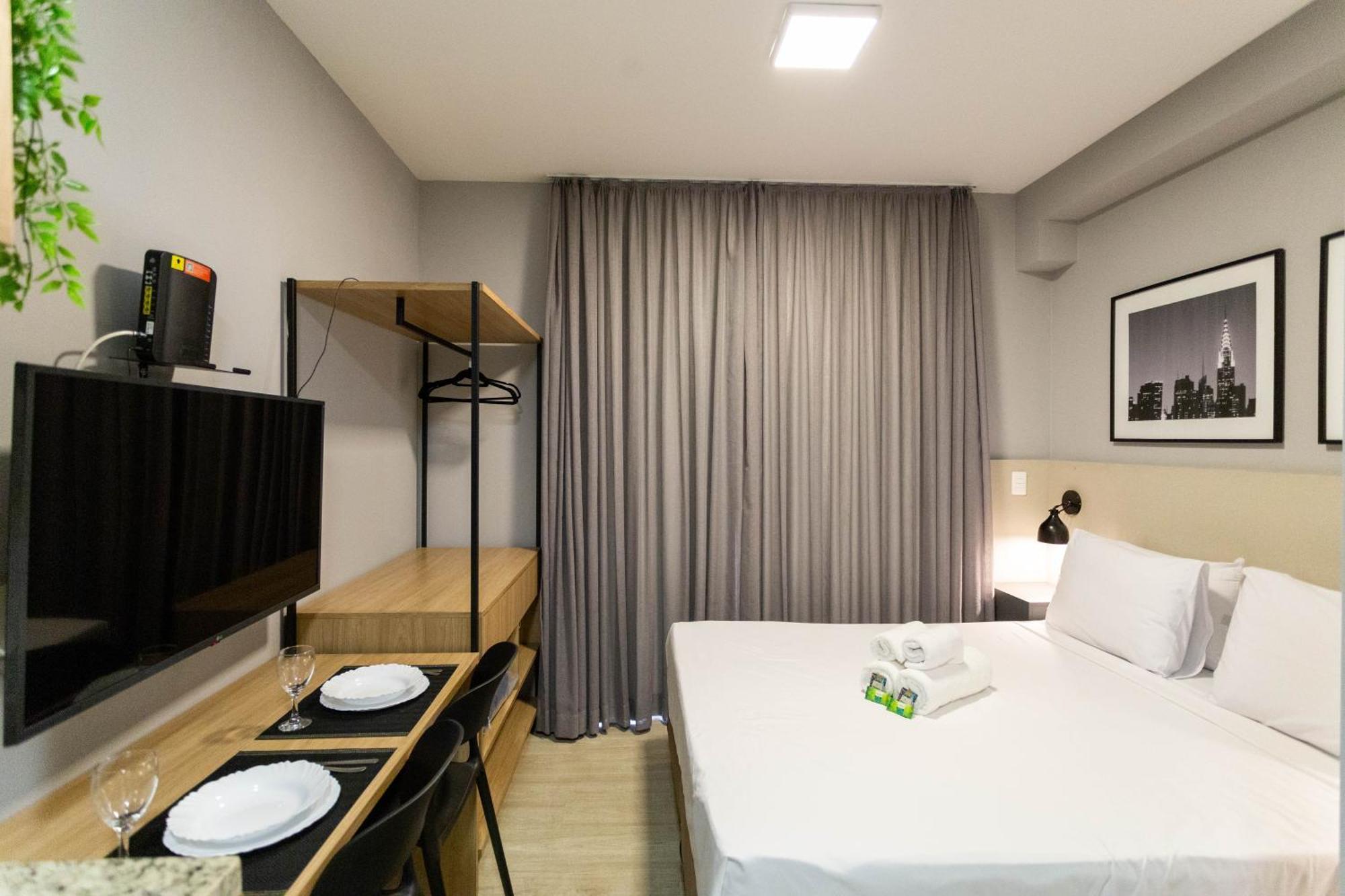 Brooklyn - Por Temporada Apartamento São Paulo