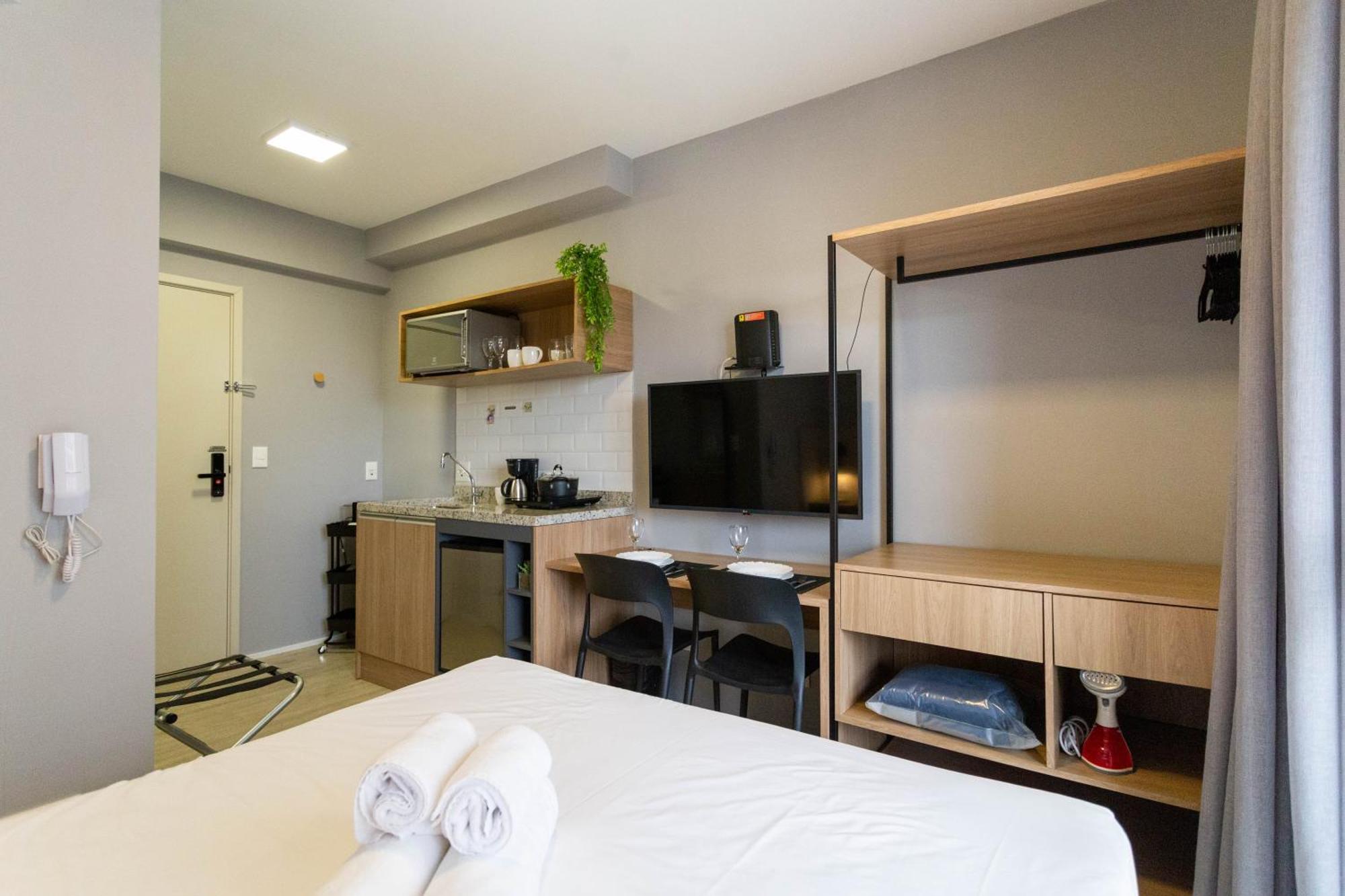 Apartamento Brooklyn - Por Temporada São Paulo
