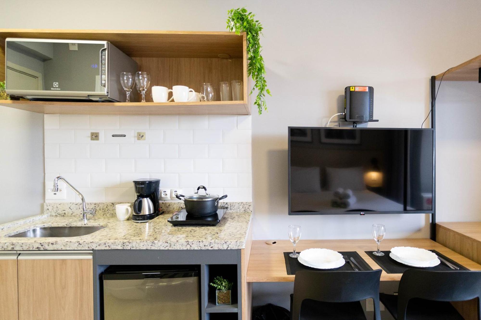Apartamento Brooklyn - Por Temporada São Paulo