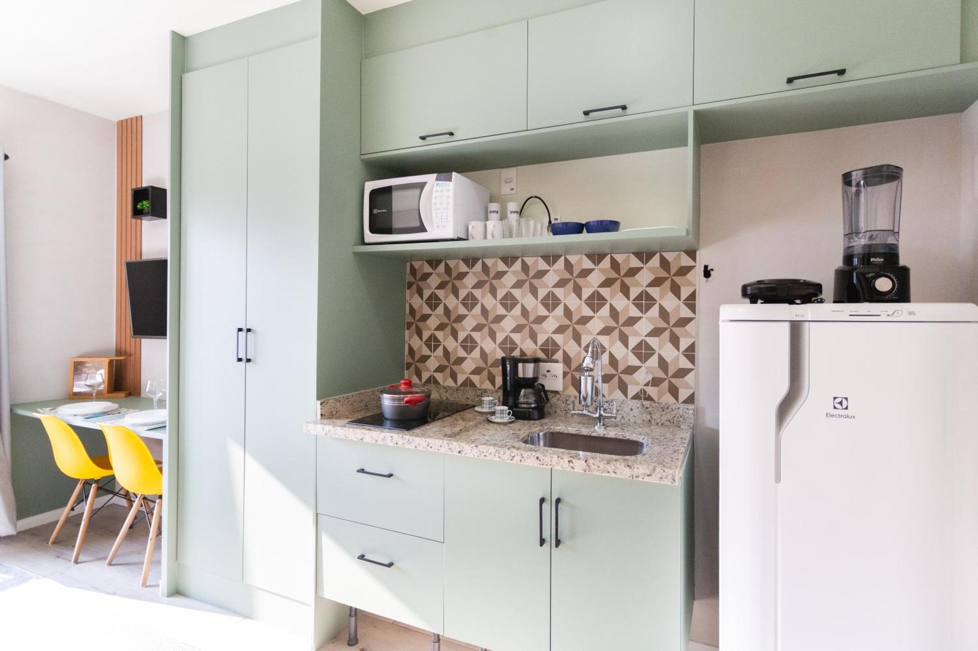 Apartamento Brooklyn - Por Temporada São Paulo