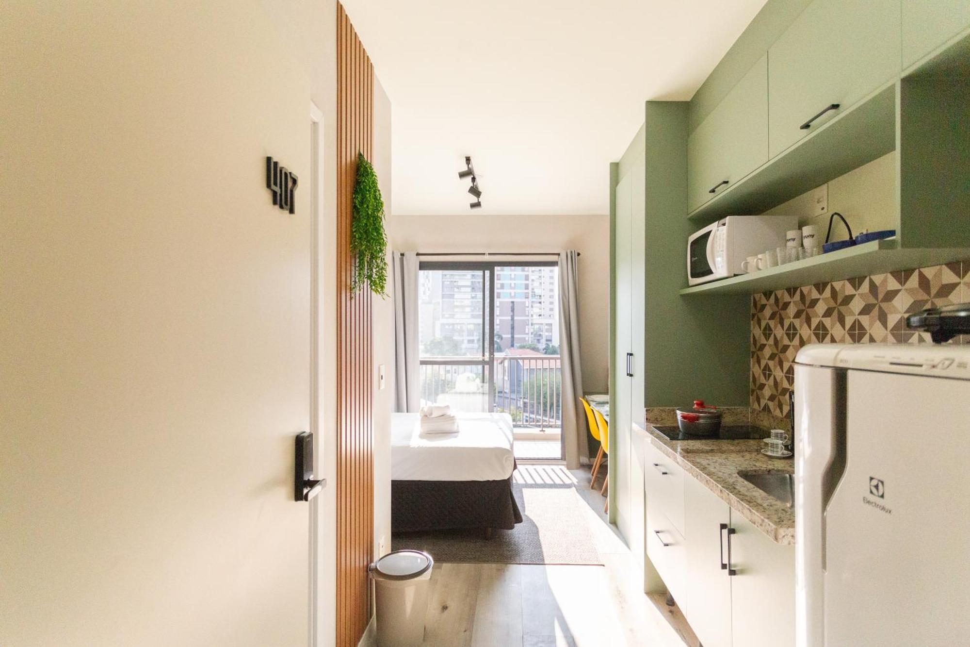Brooklyn - Por Temporada Apartamento *